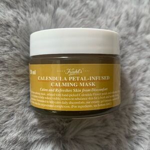 Calendula Petal-Infused Calming Mask 28ml: Kiehl’s